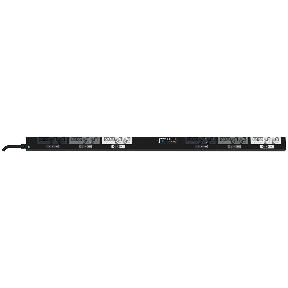 MO PDU, 32AMP, (24)C13, (12)C19, IE