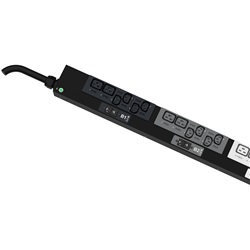 MO PDU, 32AMP, (24)C13, (12)C19, IE