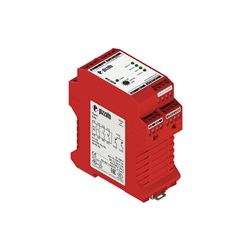 MODULO DI SICUREZZA ALBERO FERMO 2N