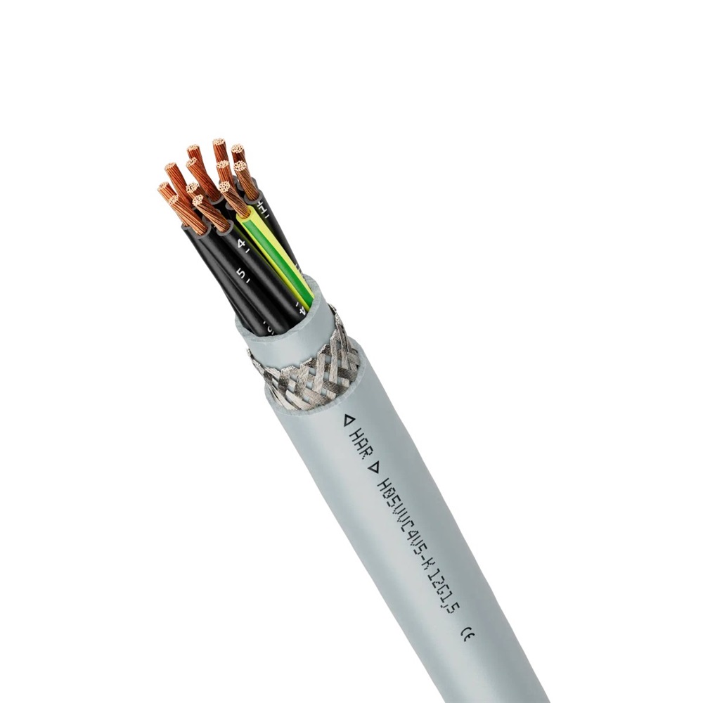 OLFLEX  140 CY H05VVC4V5-K 5G2,5
