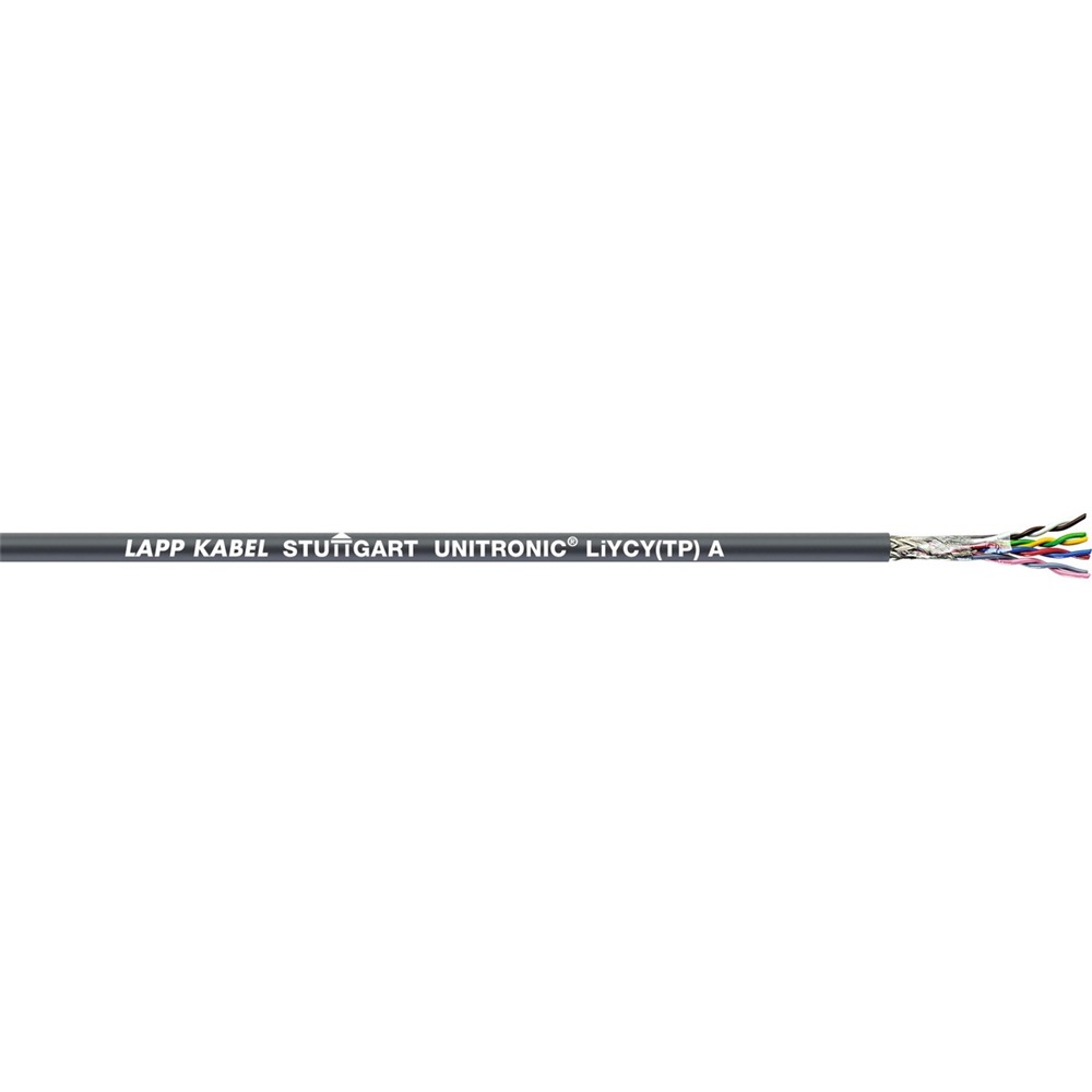 UNITRONIC  LIYCY(TP) A 4X2XAWG24/7