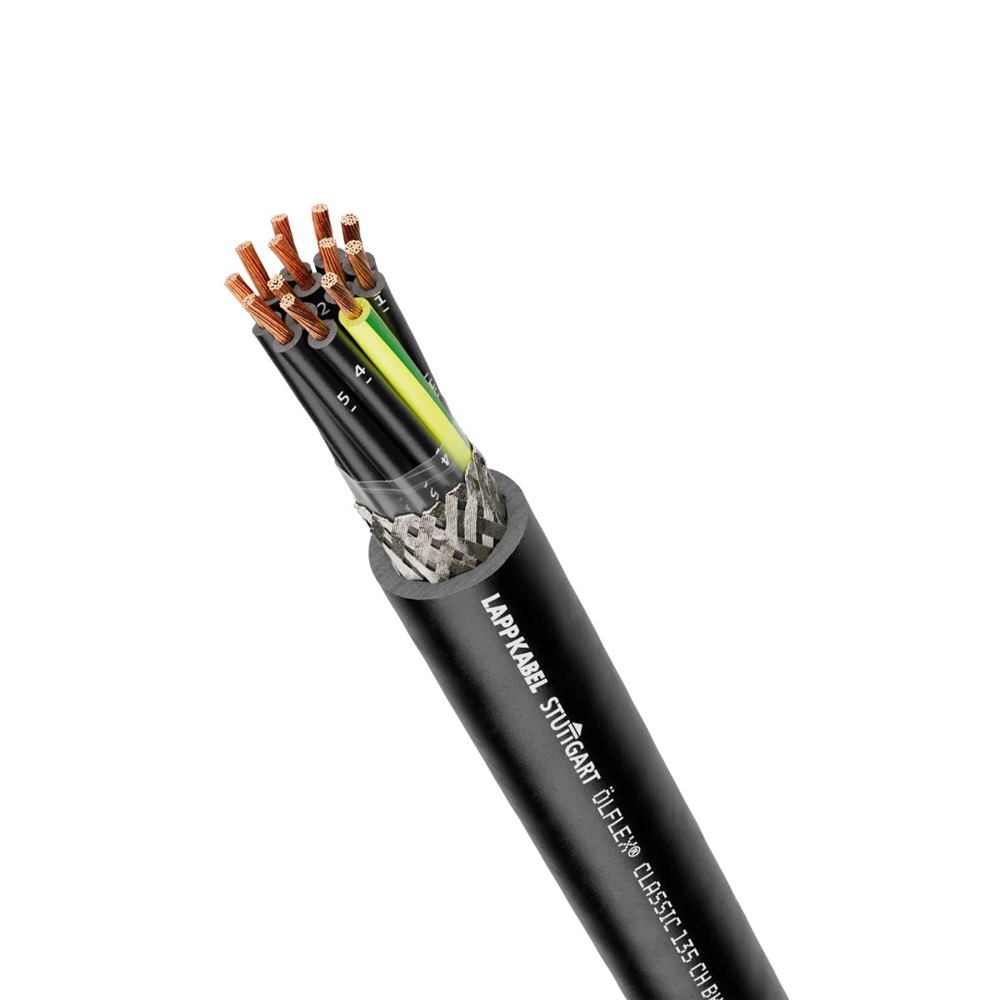 OLFLEX CLASSIC 135 CH BK 0,6/1 KV 4