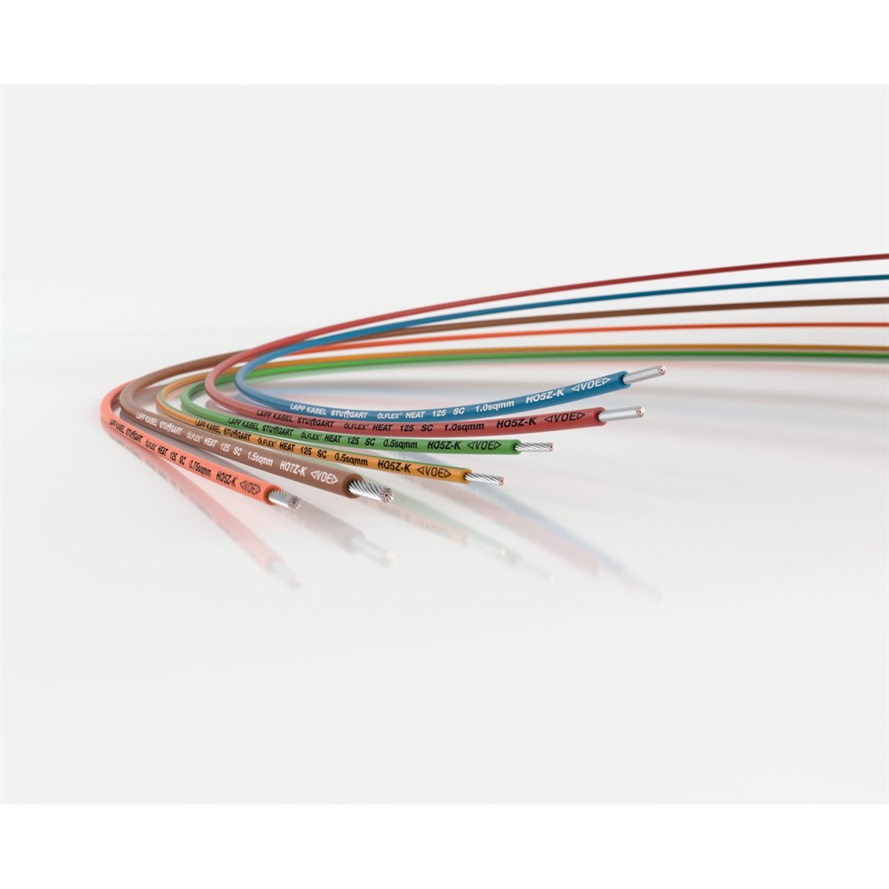 OLFLEX  HEAT 125 SC 1X10 RD