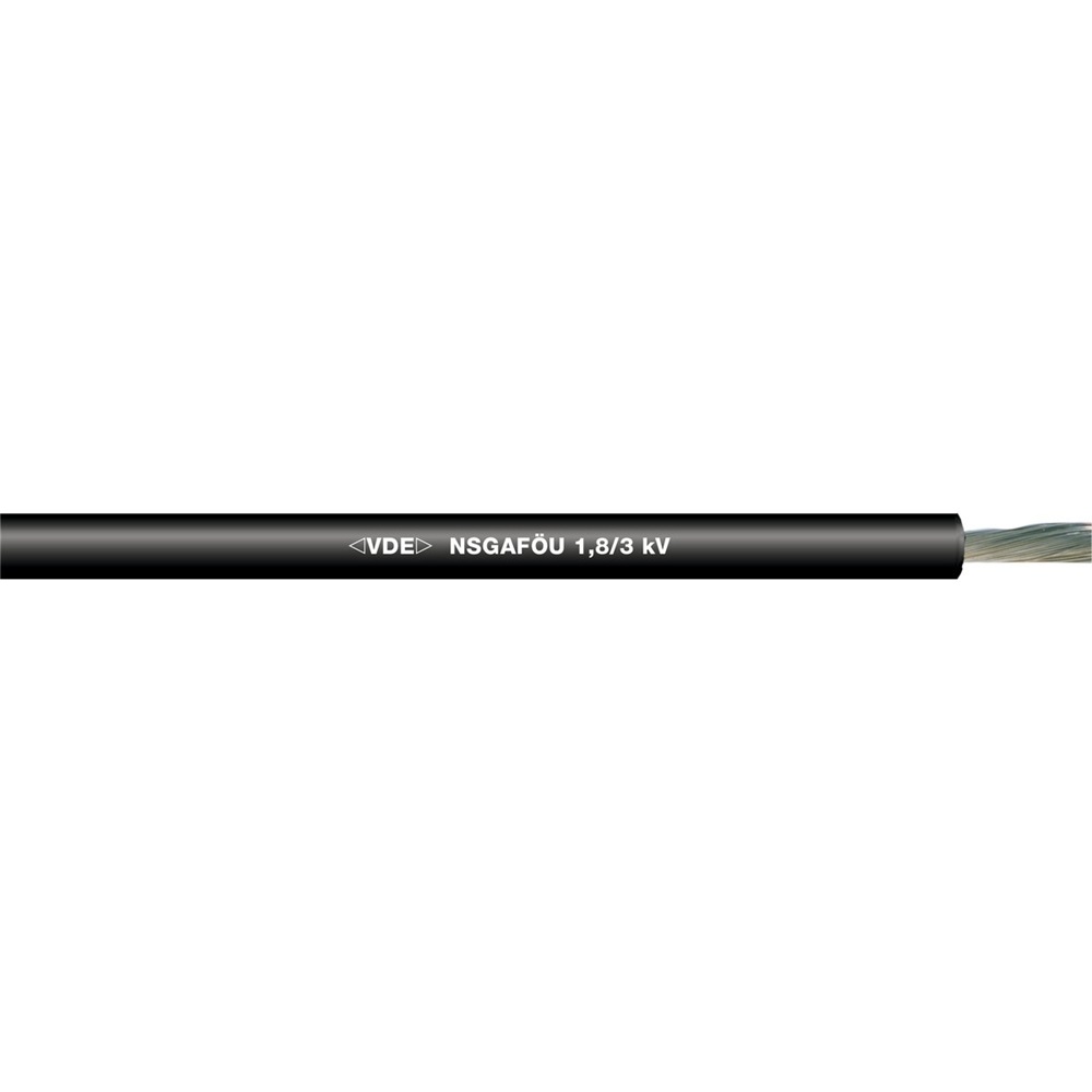 NSGAFOU 1,8/3KV 1X185