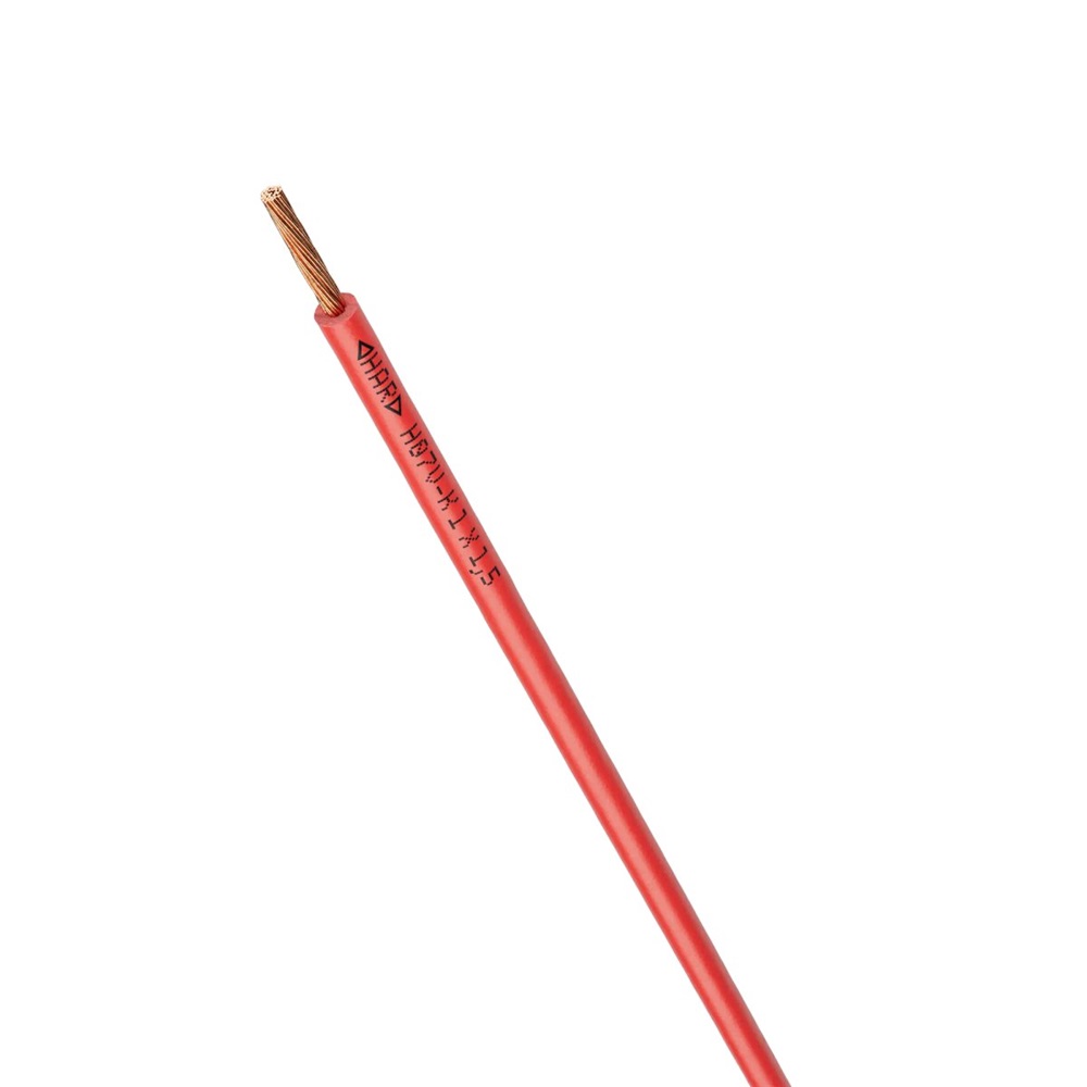H07V-K 1X25 WH
