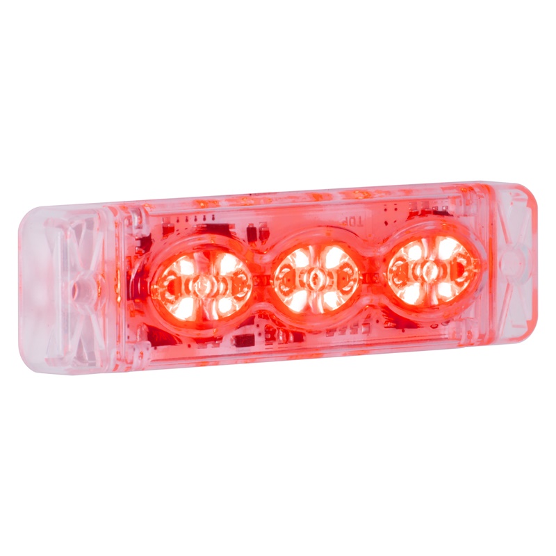 FWL 3.0 RED ALLCLEAR 12/24V ACDC