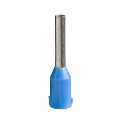 PACK OF CABLE END 2,5MM2 - 