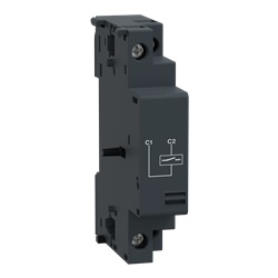 Sganciatore a lancio di corrente TeSys GV-AS 415-440 V CA 50Hz / 480 V CA 60Hz