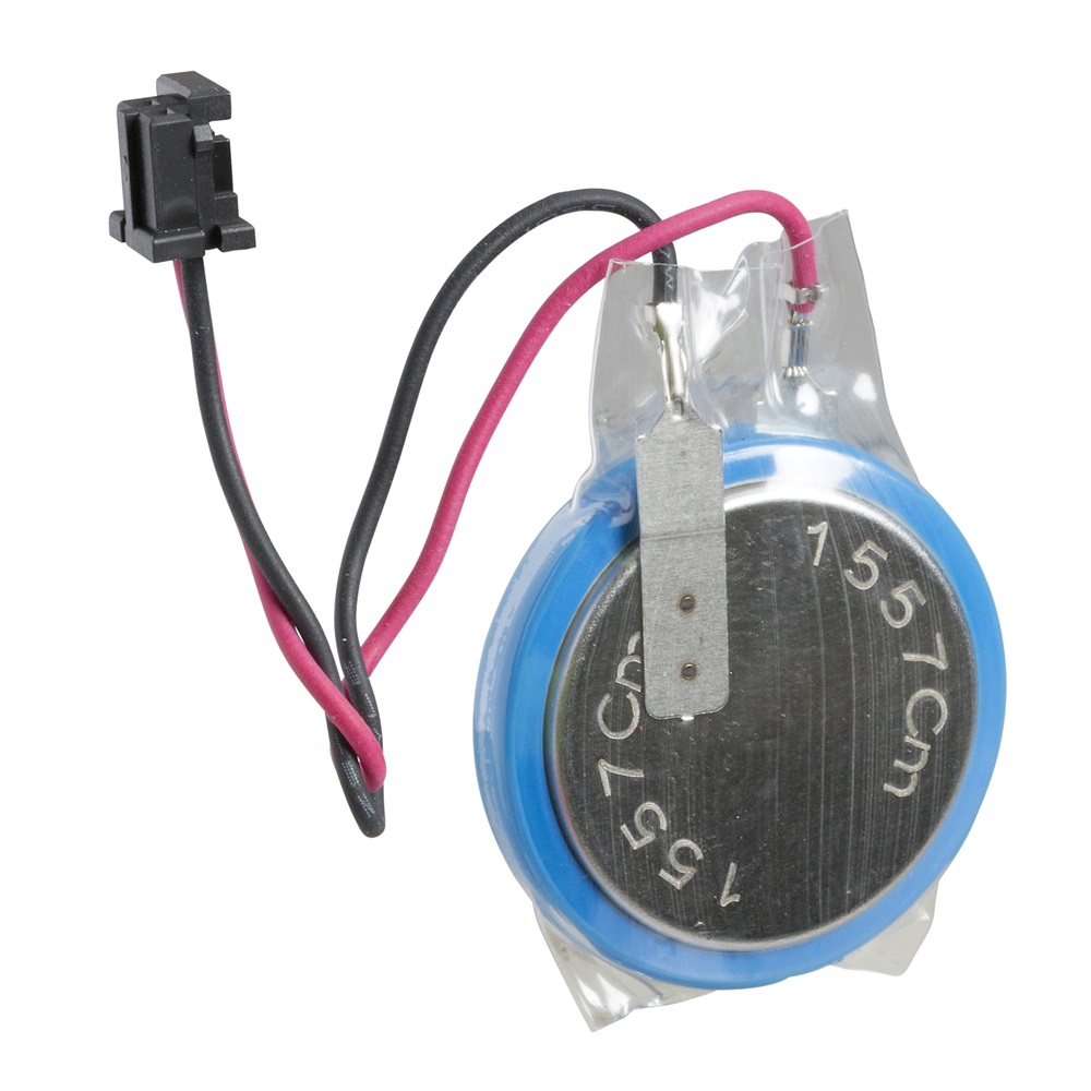 Batteria per memoria di backup Magelis HMI GTO