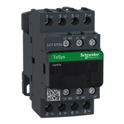 CONT 20A 4P AC1 115V50/60