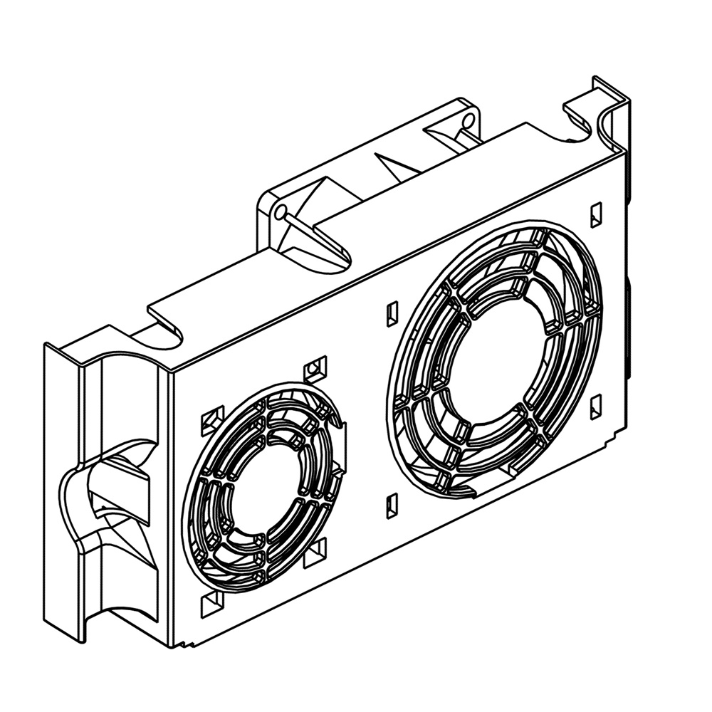 FAN TAPE T5A