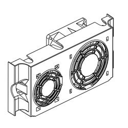 FAN TAPE T5A