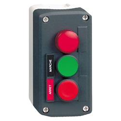 PULSANTIERA COMPLETA