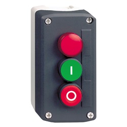 PULSANTIERA COMPLETA