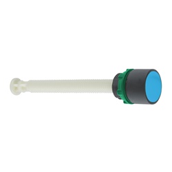 PULSANTE DI RIARMO BLU    R