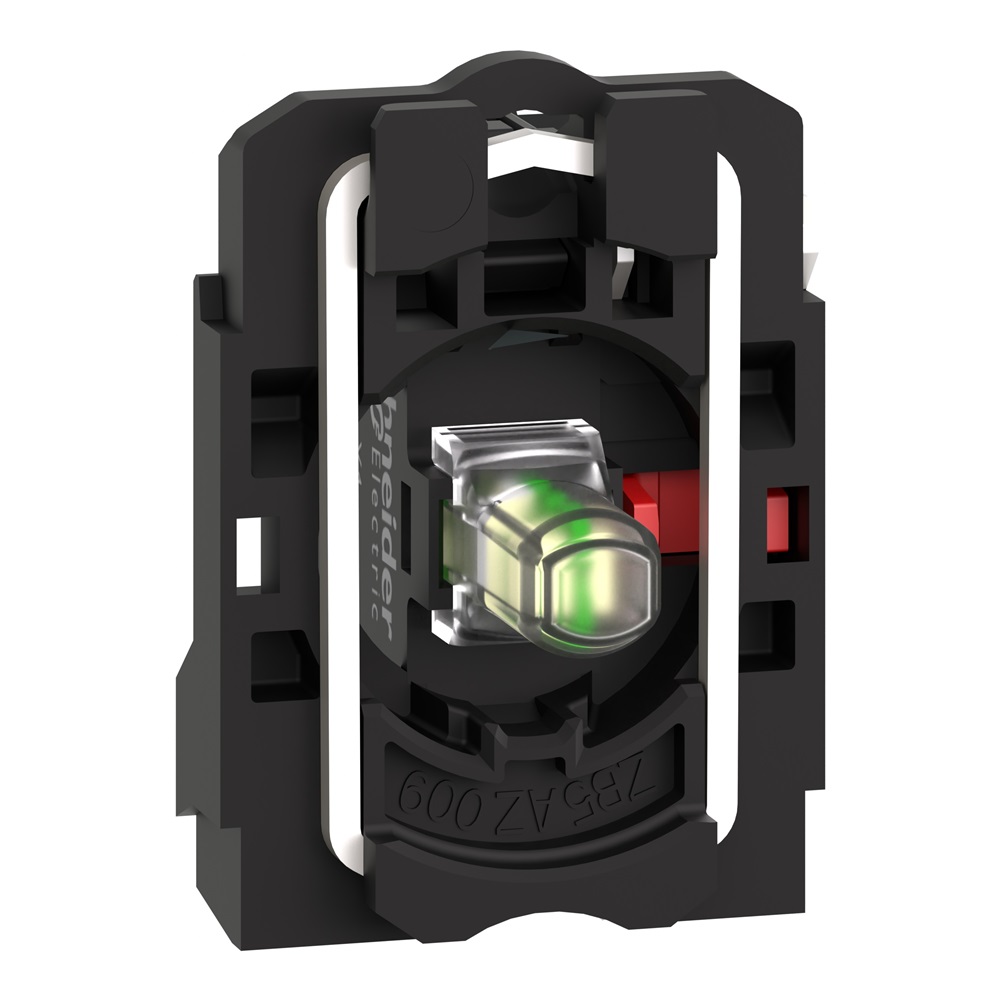 CORPO PULSANTE LUMINOSO BIANCO L