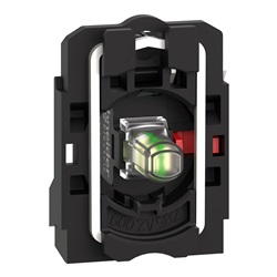 CORPO PULSANTE LUMINOSO BIANCO L