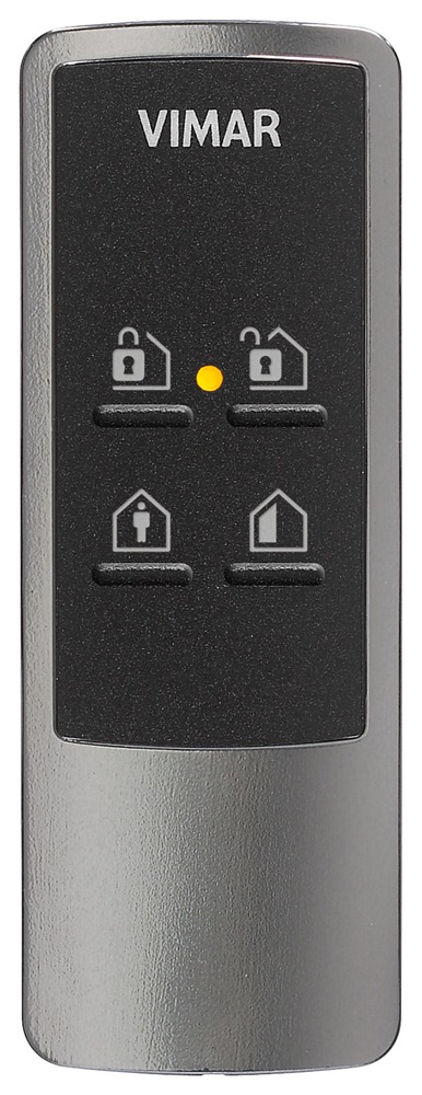 BY-ALARM TELECOMANDO RF BIDIREZIONA