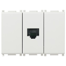 Modulo relÃ¨ perella 2luci+2aux antibatt.