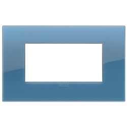 Placca Classic 4M Reflex oltremare