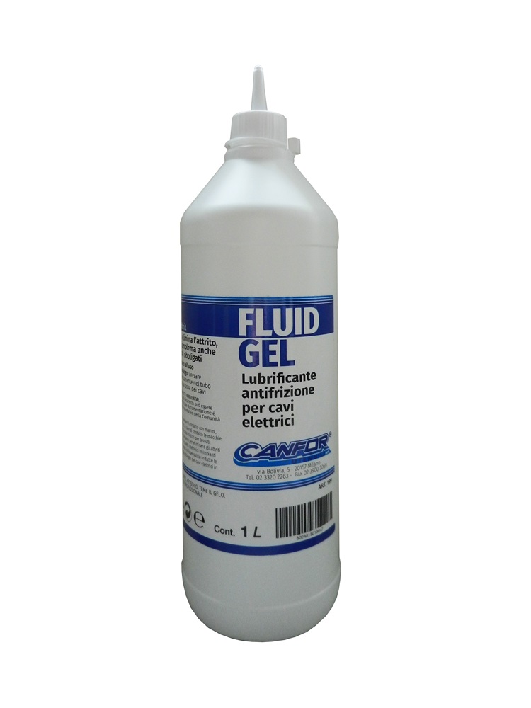 FLACONE DI GEL EMULSCIV DA L 1