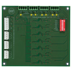 MG 3006 SCHEDA GPI MONITOR DXT 3000