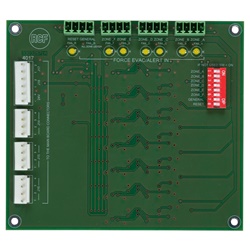 MG 3006 SCHEDA GPI MONITOR DXT 3000