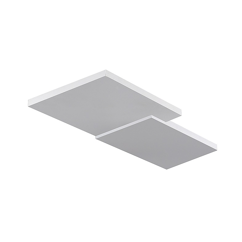 Applique LED 27W 2700K IP20 luce calda dimmerabile design moderno interno