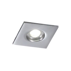 Faretto LED incasso 1W IP65 design compatto per interni ed esterni