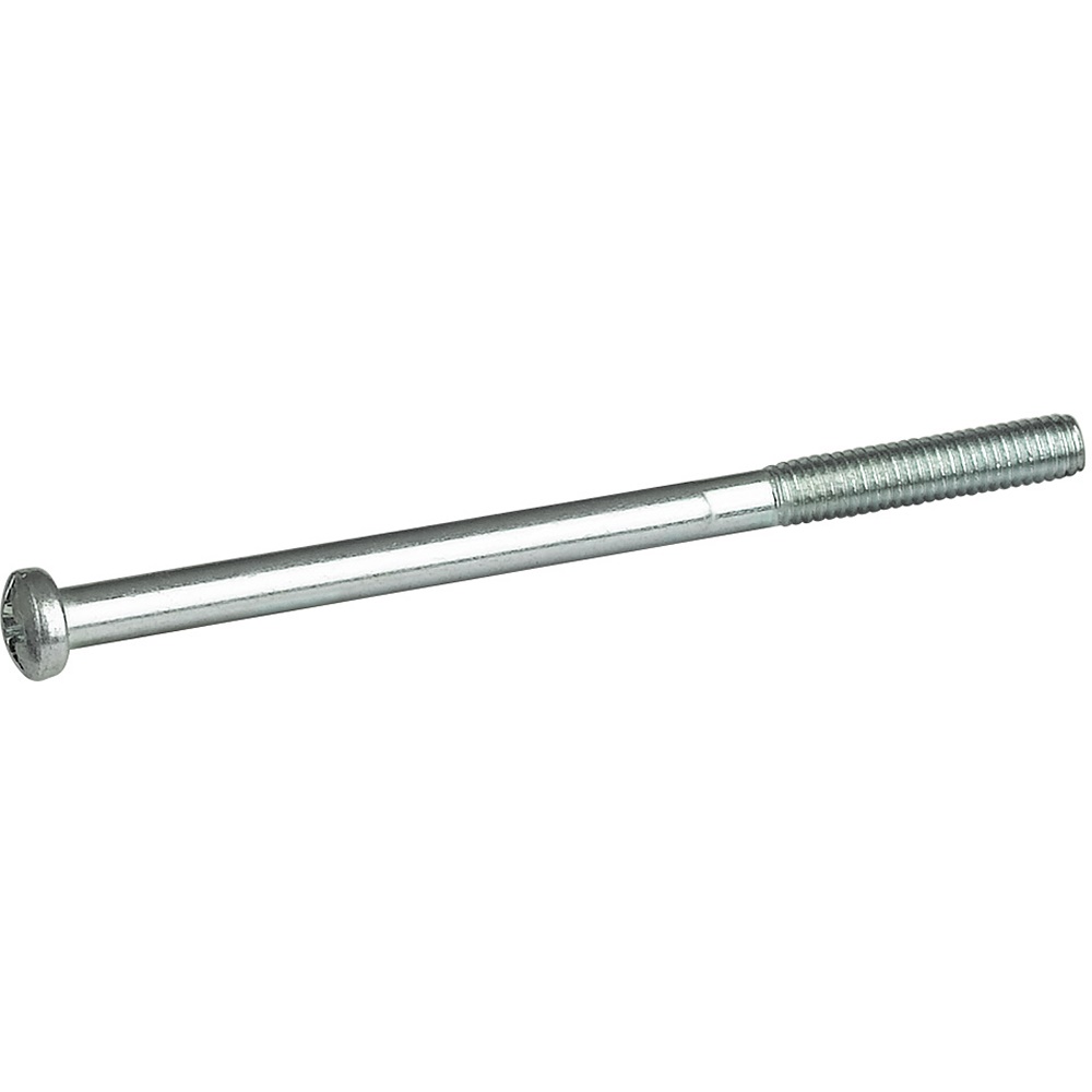 Viti fissaggio M1 M2 M7x12 set 12 pezzi per guida DIN impianti elettrici