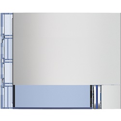 Frontale 1 pulsante metallo alluminio incasso design minimalista impianti elettrici