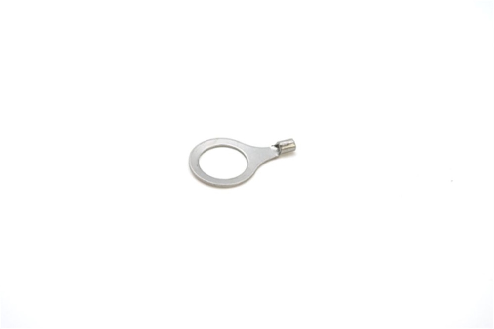 Capocorda brasato occhio 1,5mmq vite 12mm per cablaggio elettrico