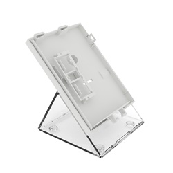 Serie Mini - Base da tavolo per monitor vivavoce, sistema ViP