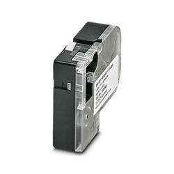 Etichetta gialla 19,1mm per cavi WMS-2 HF