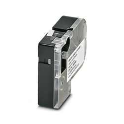 Etichetta gialla 19,1mm per cavi WMS-2 HF
