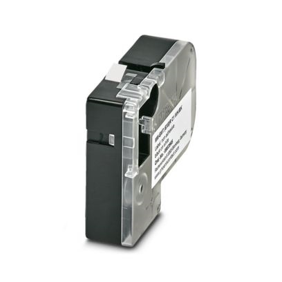 Etichetta gialla 38,1mm per cavi WMS-2 HF