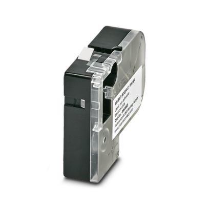 Etichetta gialla 38,1mm per cavi WMS-2 HF