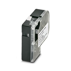 Etichetta gialla 38,1mm per cavi WMS-2 HF