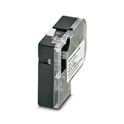 Etichetta gialla 38,1mm per cavi WMS-2 HF