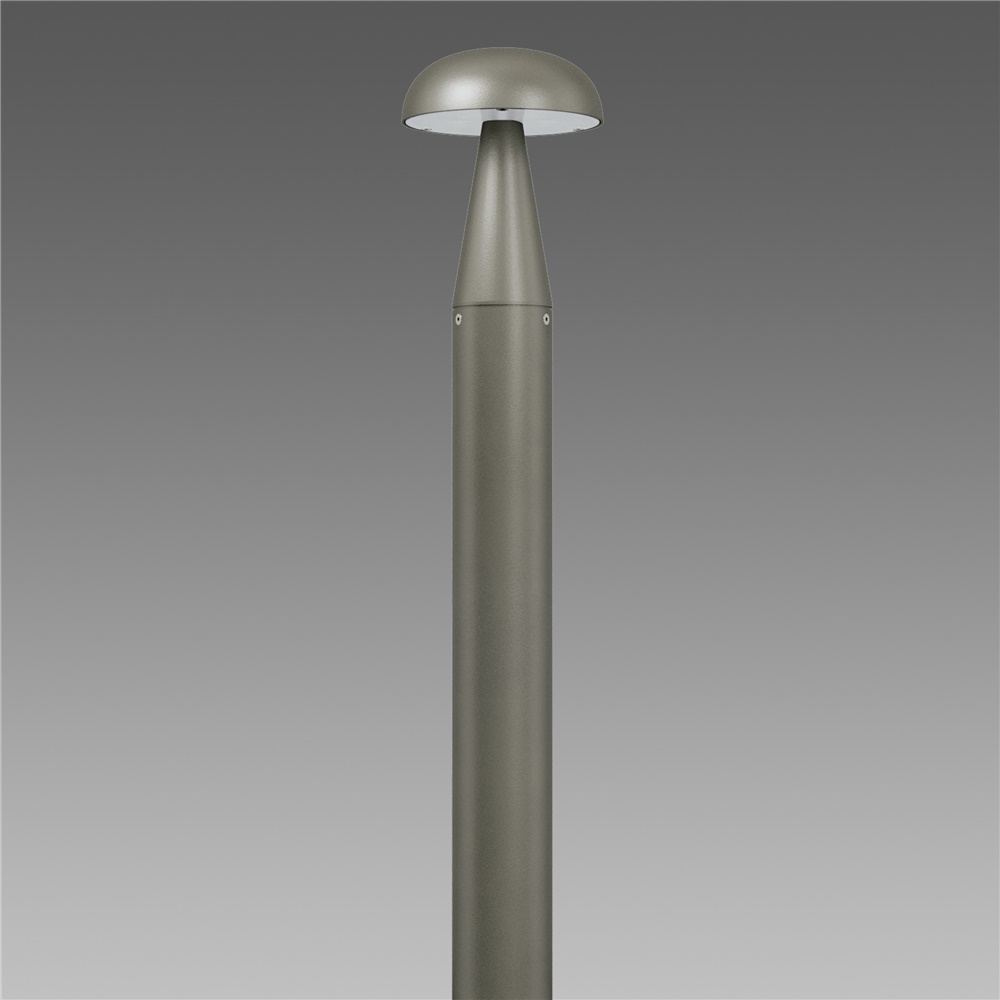 PORTOFINO 1880 LED 10W CLD CELL GRA