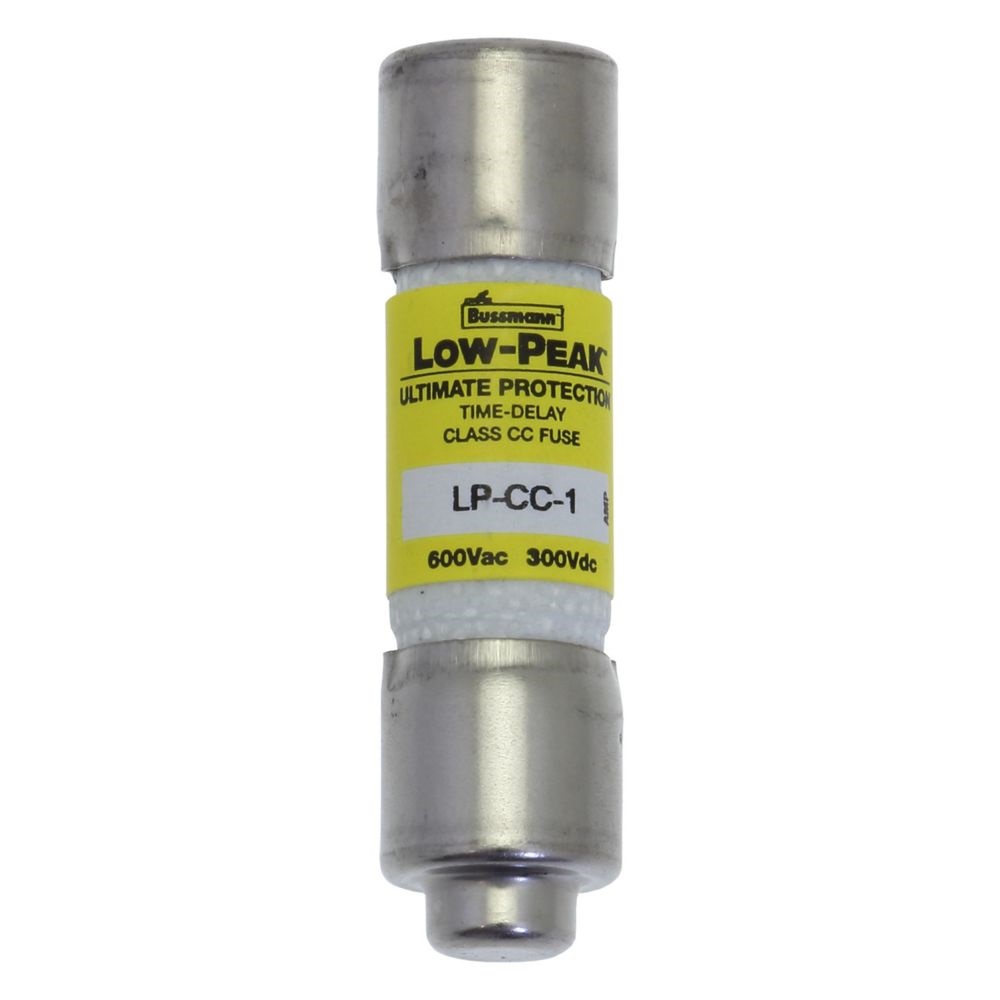Fusibile EATLP-CC-1 Low Peak CC Time Delay protezione circuiti elettronici