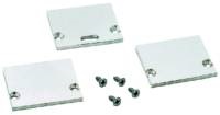 KIT TAPPI PROFONDITÀ S13XL COP.OPALE protezione impianti elettrici polvere umidità installazione facile