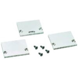 KIT TAPPI PROFONDITÀ S13XL COP.OPALE protezione impianti elettrici polvere umidità installazione facile