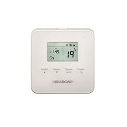 TER600 TERMOSTATO A BATTERIA