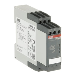 Relè protezione motore termistore CM-MSS.13S 1 contatto 110-130/220-240 VAC controllo PTC
