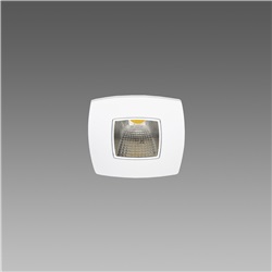 MINI SQUARE 652 LED12W 4K CLD CELLD