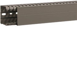 CANALETTA CABLAGGIO PVC B60XH60