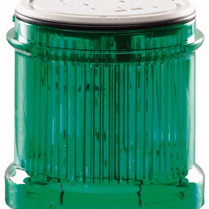 SL7-L24-G-HP MOD.LED HP VERDE, LUCE