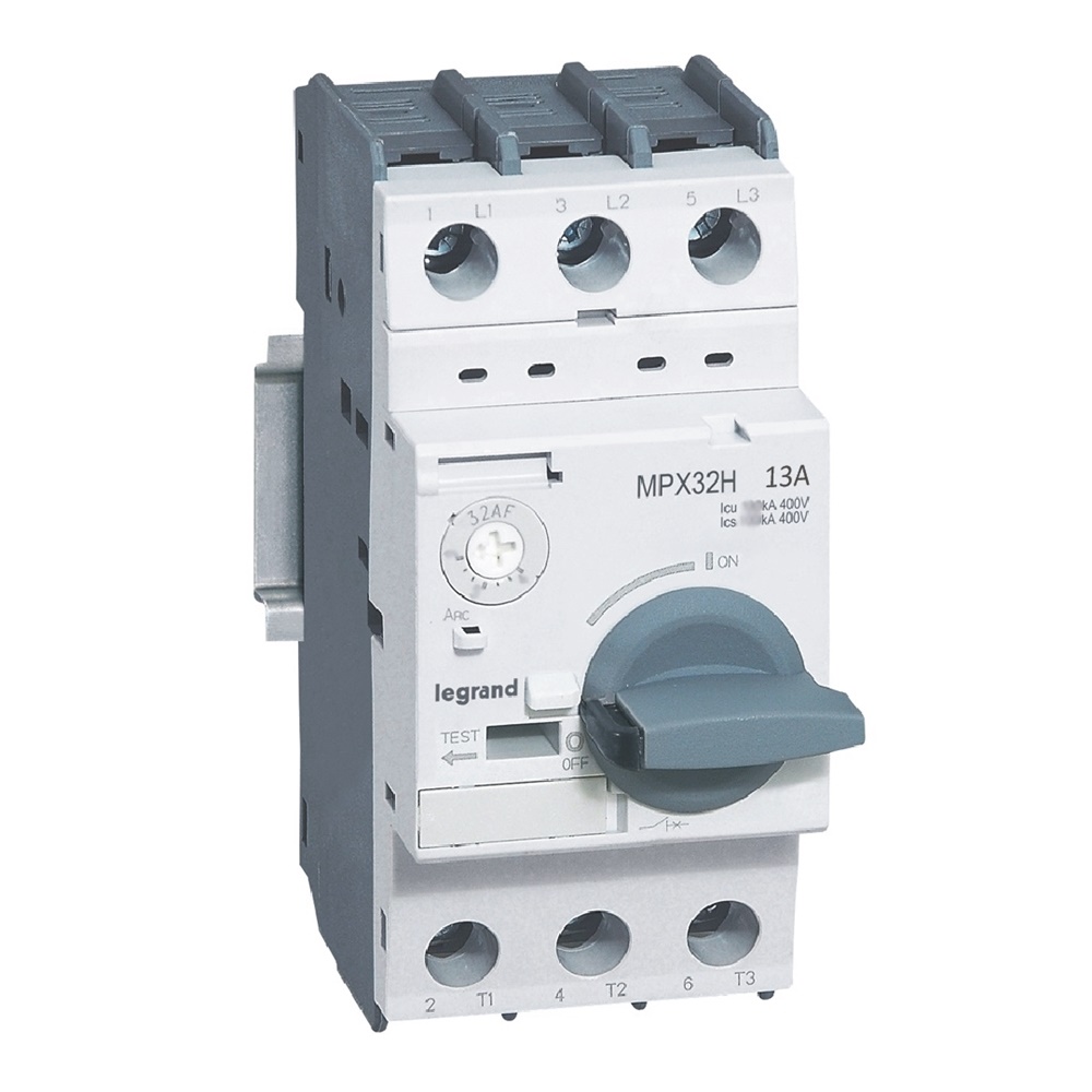 MPX3 32H SALVAMOTORE MAGNETO. 3P 9-