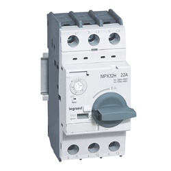 MPX3 32H SALVAMOTORE MAGNETO. 3P 14